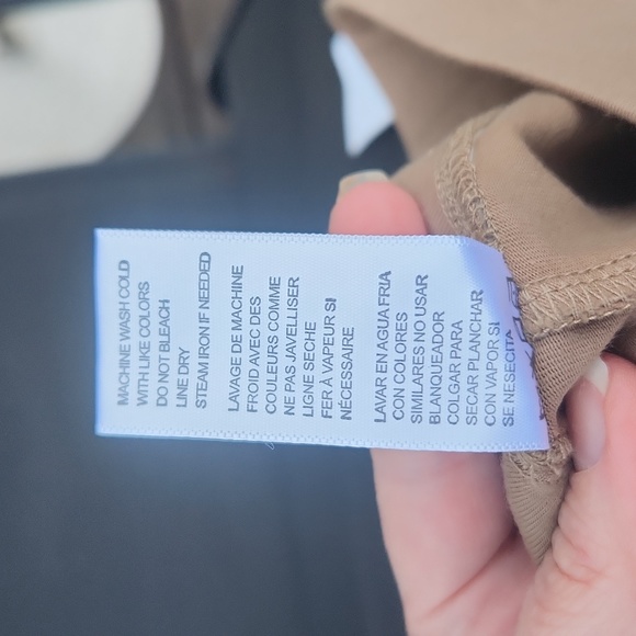 NWT Good American Essential Lounge Bike Shorts - Picture 14 of 14